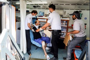 رئیس اورژانس پیش بیمارستانی خوزستان هشدار داد: افزایش نگرانکننده تصادفات رانندگی در خوزستان در روزهای اخیر