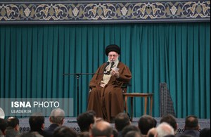 رهبر انقلاب: دستگاههای دولتی و نظارتی نباید سرعتگیر بخش خصوصی باشند