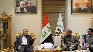 ورود خودروهای ایرانی به عراق مجاز شد