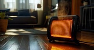 چگونه از آتشسوزی ناشی از تجهیزات گرمایشی جلوگیری کنیم؟