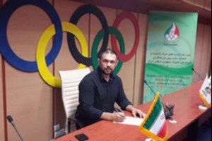 کمیل قاسمی سرمربی تیم کشتی آزاد عربستان شد