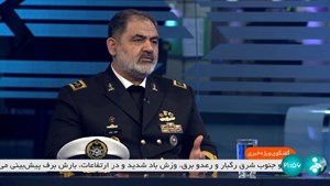 فرمانده نیروی دریایی ارتش: ناوشکنهای بزرگتر از دیلمان نیز به زودی به نیروی دریایی ملحق میشوند