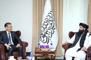 چین طالبان را به نشست سازمان همکاری شانگهای دعوت کرد