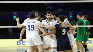 هنگکنگ نخستین قربانی والیبال ایران در قهرمانی آسیا
