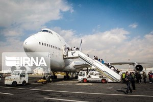 رییس سازمان هواپیمایی: نرخ بلیت هواپیما در اربعین ۸ میلیون تومان مصوب شد