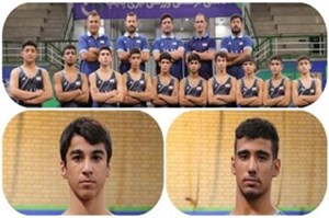 درخشش فرنگیکاران خوزستانی در مسابقات نونهالان آسیا