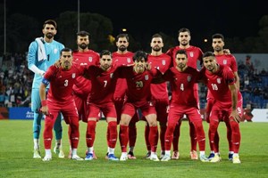 اردن یک - ایران ۳؛ ایران فینالیست تورنمنت اردن شد؛ قلعهنویی به کیروش رسید