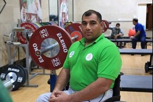 یک خوزستانی سرمربی تیمملی پاراوزنهبرداری جوانان شد