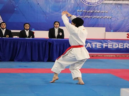 شهرجردی و بغلانی سرمربیان تیم‌های ملی کاتا شدند