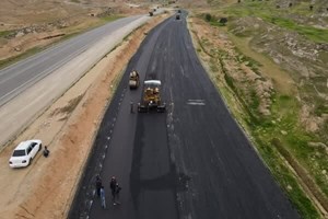 مدیرکل راه و شهرسازی خوزستان: بیش از ۳۰۰ کیلومتر پروژه راه و پلسازی در خوزستان در دست اجراست