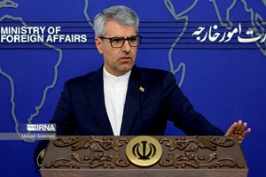 بقائی ادعای سه کشور اروپایی را درمورد تحولات اخیر برنامه هستهای ایران رد کرد