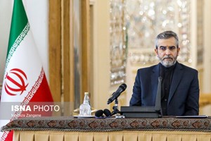 در گفتوگو با وزیر خارجه قطر/ هشدار باقری درباره بدعهدی آمریکا و رژیم صهیونیستی در مذاکرات آتشبس غزه