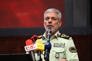 جانشین معاون هماهنگ‌کننده فراجا اعلام کرد: عملیاتی شدن سامانه «سجاد» در اربعین ۱۴۰۴ در تمام مرزهای کشور/ تلاش پلیس برای سهولت تردد زائران