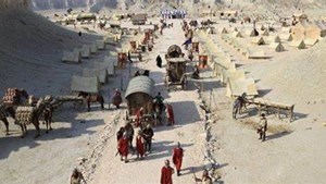 ساخت بخش ایران سریال «سلمان فارسی» تا پایان سال ادامه دارد