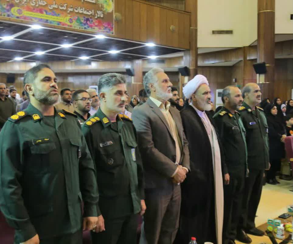 فرمانده سپاه خوزستان: رسانه ها باید مظلومیت مردم جهان را بازگو کنند