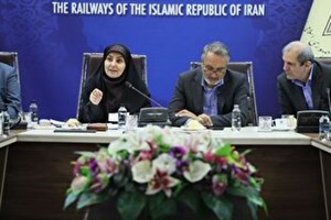 انتخاب پایانه ریلی شلمچه به عنوان پایانه مرزی